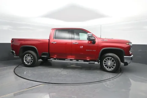 Another view of 2026 Chevrolet Silverado 2500HD LTZ for sale in Charles City, IA at Mike Molstead Chevrolet, GMC