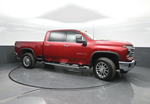 More photos of 2026 Chevrolet Silverado 2500HD LTZ at Mike Molstead Chevrolet, GMC, IA