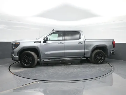 Gray 2026 GMC Sierra 1500 Elevation for sale in Charles City, IA