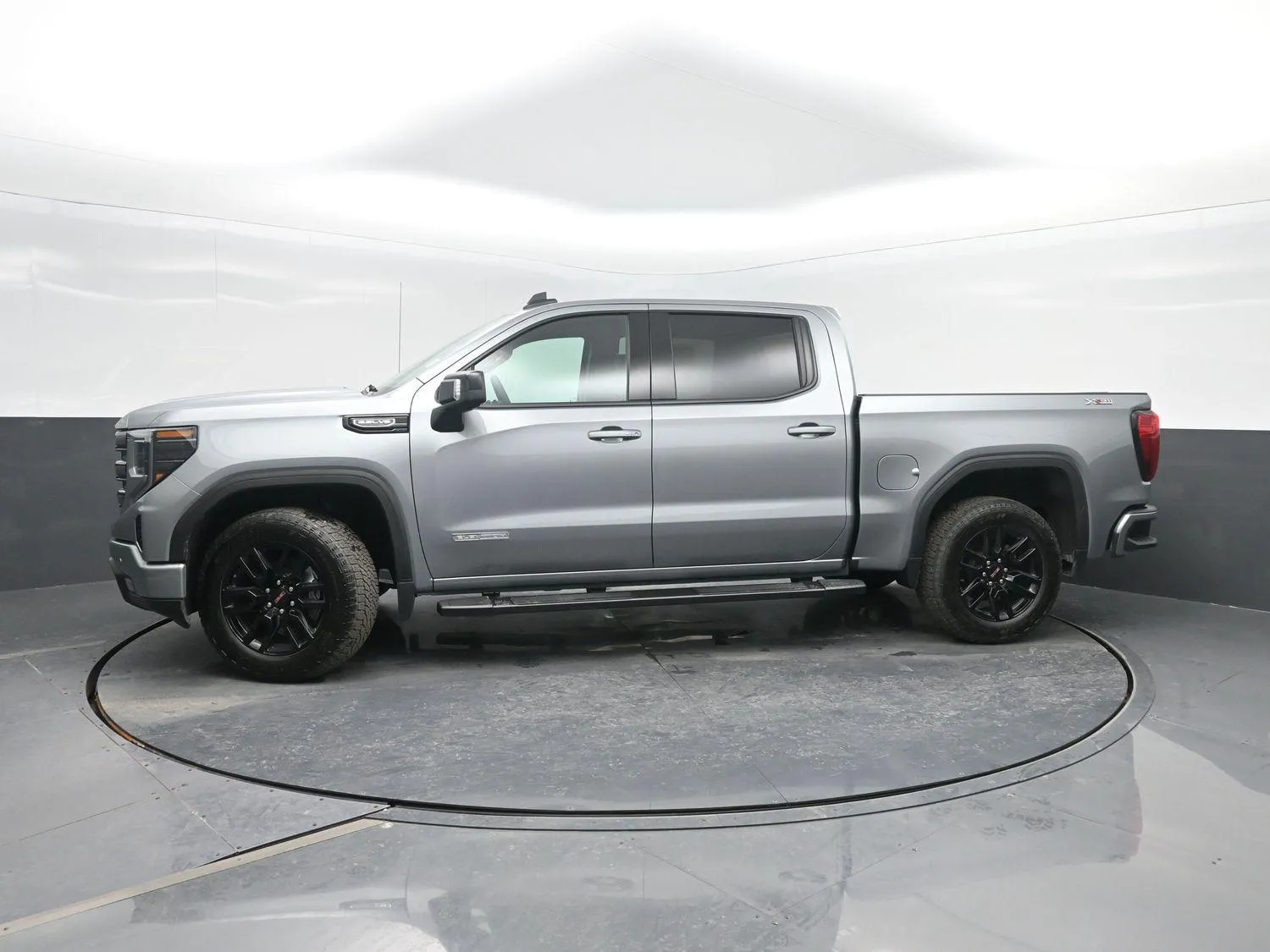 Gray 2026 GMC Sierra 1500 Elevation for sale in Charles City, IA