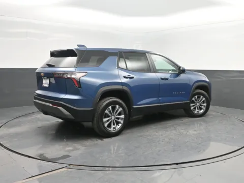 Photos of 2026 Chevrolet Equinox AWD LT for sale in Charles City, IA at Mike Molstead Chevrolet, GMC