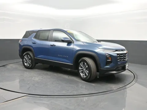 More photos of 2026 Chevrolet Equinox AWD LT at Mike Molstead Chevrolet, GMC, IA