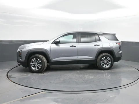 Gray 2026 Chevrolet Equinox AWD LT for sale in Charles City, IA