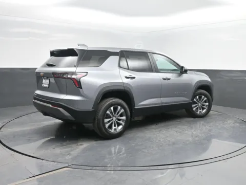 Photos of 2026 Chevrolet Equinox AWD LT for sale in Charles City, IA at Mike Molstead Chevrolet, GMC