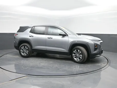 Another view of 2026 Chevrolet Equinox AWD LT for sale in Charles City, IA at Mike Molstead Chevrolet, GMC