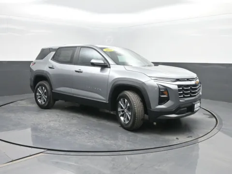 More photos of 2026 Chevrolet Equinox AWD LT at Mike Molstead Chevrolet, GMC, IA