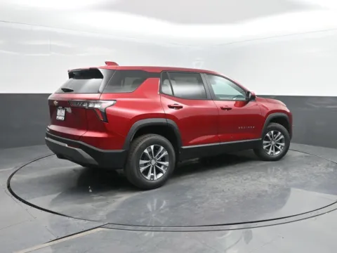 Photos of 2026 Chevrolet Equinox AWD LT for sale in Charles City, IA at Mike Molstead Chevrolet, GMC