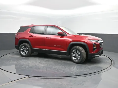 Another view of 2026 Chevrolet Equinox AWD LT for sale in Charles City, IA at Mike Molstead Chevrolet, GMC