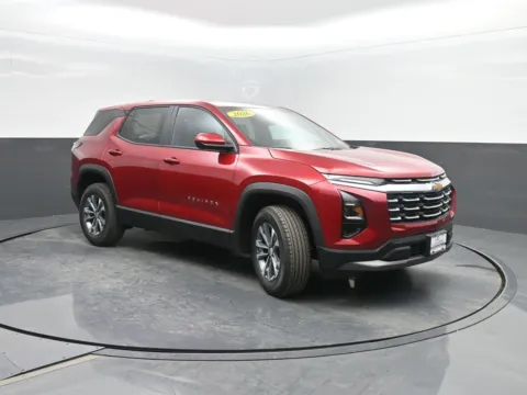 More photos of 2026 Chevrolet Equinox AWD LT at Mike Molstead Chevrolet, GMC, IA