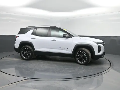 Another view of 2026 Chevrolet Equinox AWD RS for sale in Charles City, IA at Mike Molstead Chevrolet, GMC