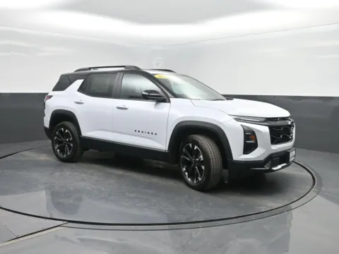 More photos of 2026 Chevrolet Equinox AWD RS at Mike Molstead Chevrolet, GMC, IA