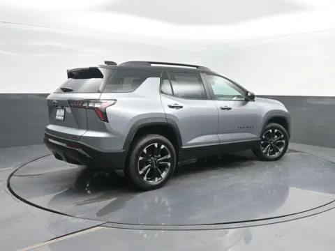 Photos of 2026 Chevrolet Equinox AWD RS for sale in Charles City, IA at Mike Molstead Chevrolet, GMC