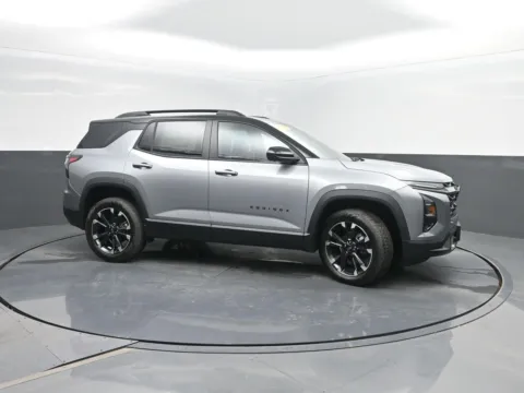 Another view of 2026 Chevrolet Equinox AWD RS for sale in Charles City, IA at Mike Molstead Chevrolet, GMC