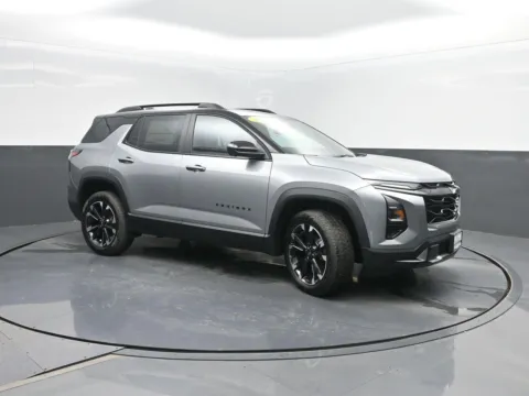 More photos of 2026 Chevrolet Equinox AWD RS at Mike Molstead Chevrolet, GMC, IA