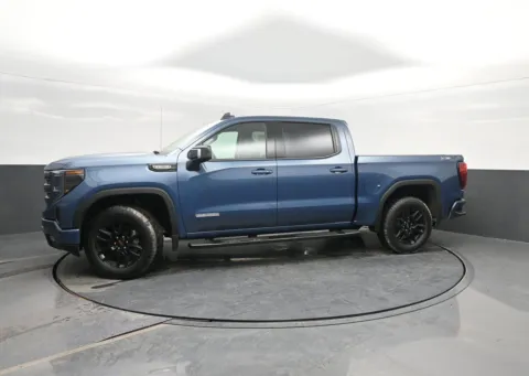 Blue 2026 GMC Sierra 1500 Elevation for sale in Charles City, IA