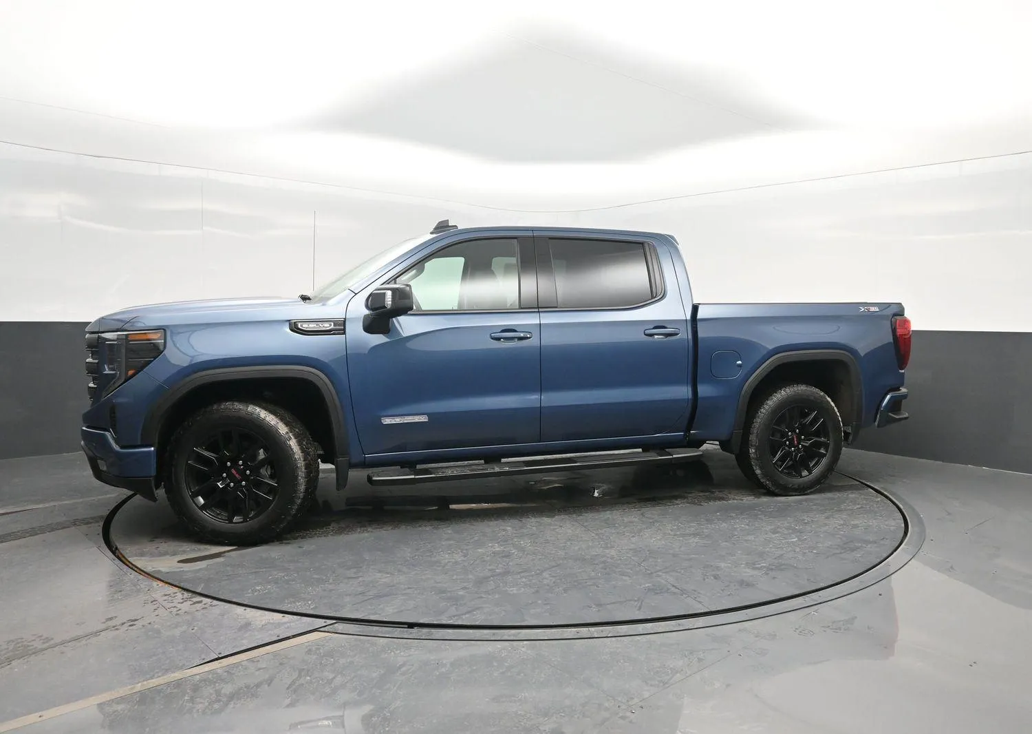 Blue 2026 GMC Sierra 1500 Elevation for sale in Charles City, IA