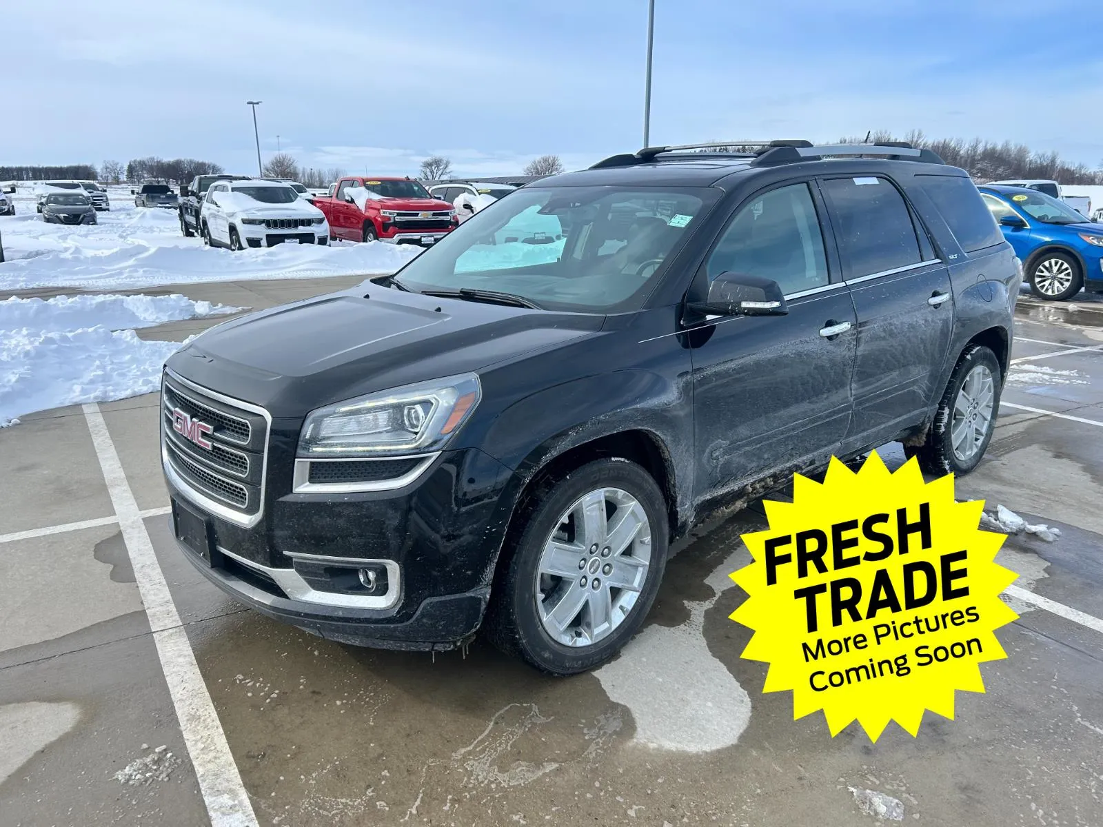 2017 GMC Acadia Limited for sale in Charles City, IA