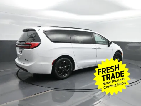 Photos of 2024 Chrysler Pacifica Hybrid Premium S Appearance Pkg for sale in Charles City, IA at Mike Molstead Chevrolet, GMC
