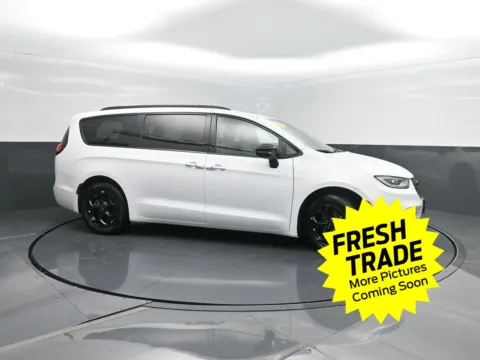 Another view of 2024 Chrysler Pacifica Hybrid Premium S Appearance Pkg for sale in Charles City, IA at Mike Molstead Chevrolet, GMC