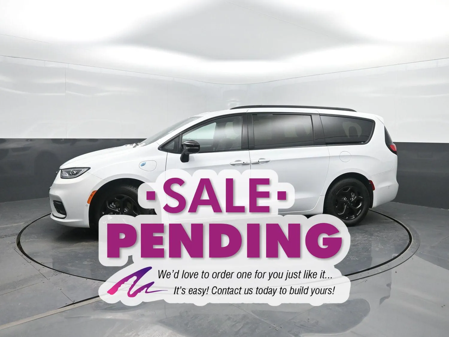 2024 Chrysler Pacifica Hybrid Premium S Appearance Pkg for sale in Charles City, IA