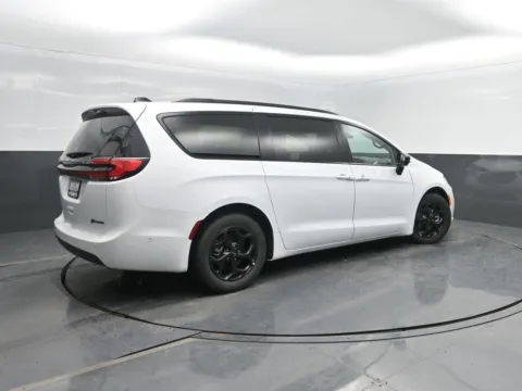 Photos of 2024 Chrysler Pacifica Hybrid Premium S Appearance Pkg for sale in Charles City, IA at Mike Molstead Chevrolet, GMC