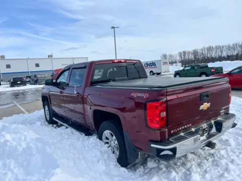 More photos of 2015 Chevrolet Silverado 1500 LT at Mike Molstead Chevrolet, GMC, IA