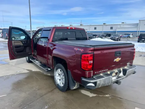 Photos of 2015 Chevrolet Silverado 1500 LT for sale in Charles City, IA at Mike Molstead Chevrolet, GMC