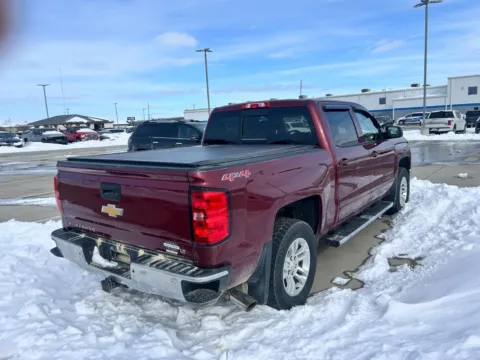 Another view of 2015 Chevrolet Silverado 1500 LT for sale in Charles City, IA at Mike Molstead Chevrolet, GMC