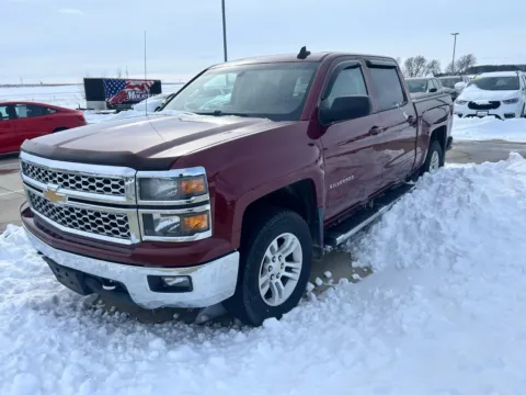 More photos of 2015 Chevrolet Silverado 1500 LT at Mike Molstead Chevrolet, GMC, IA