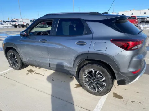 Photos of 2022 Chevrolet Trailblazer LT for sale in Charles City, IA at Mike Molstead Chevrolet, GMC