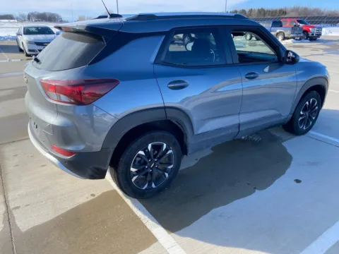 More photos of 2022 Chevrolet Trailblazer LT at Mike Molstead Chevrolet, GMC, IA