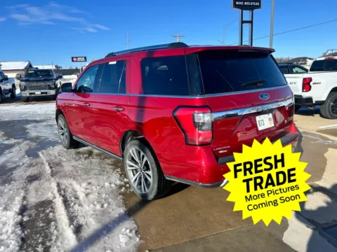Another view of 2021 Ford Expedition Limited for sale in Charles City, IA at Mike Molstead Chevrolet, GMC