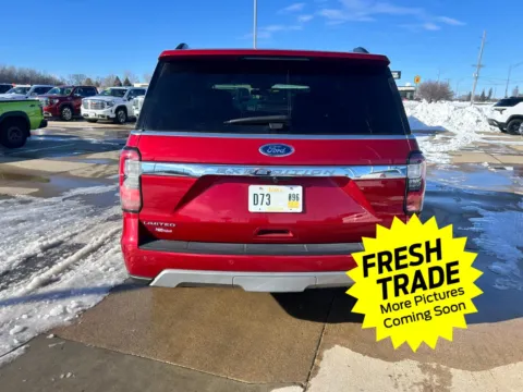 More photos of 2021 Ford Expedition Limited at Mike Molstead Chevrolet, GMC, IA