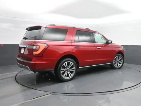 Photos of 2021 Ford Expedition Limited for sale in Charles City, IA at Mike Molstead Chevrolet, GMC