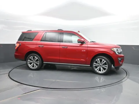 Another view of 2021 Ford Expedition Limited for sale in Charles City, IA at Mike Molstead Chevrolet, GMC