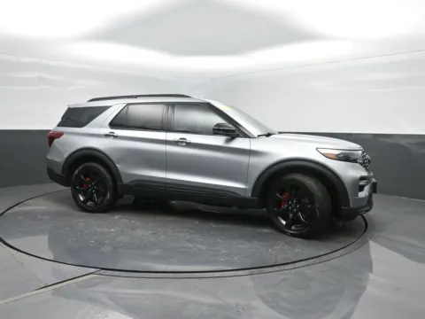 Another view of 2024 Ford Explorer ST for sale in Charles City, IA at Mike Molstead Chevrolet, GMC