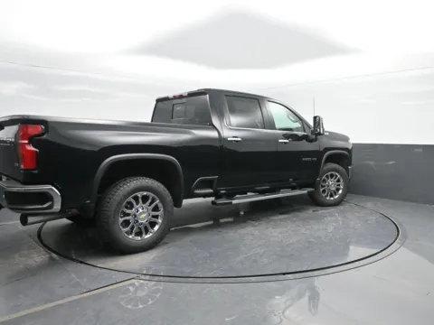 Photos of 2026 Chevrolet Silverado 2500HD LTZ for sale in Charles City, IA at Mike Molstead Chevrolet, GMC