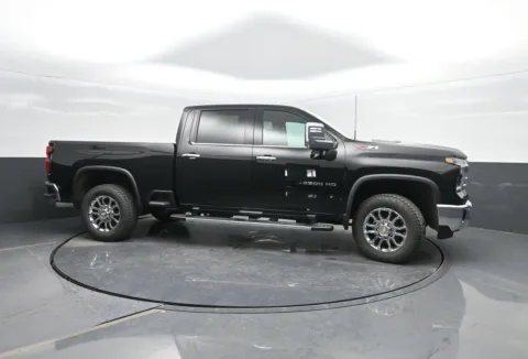 Another view of 2026 Chevrolet Silverado 2500HD LTZ for sale in Charles City, IA at Mike Molstead Chevrolet, GMC