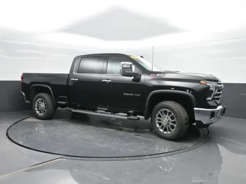More photos of 2026 Chevrolet Silverado 2500HD LTZ at Mike Molstead Chevrolet, GMC, IA