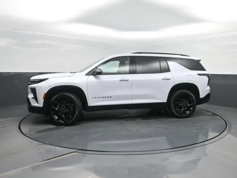 White 2026 Chevrolet Traverse AWD RS for sale in Charles City, IA