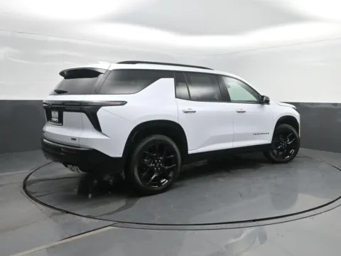 Photos of 2026 Chevrolet Traverse AWD RS for sale in Charles City, IA at Mike Molstead Chevrolet, GMC