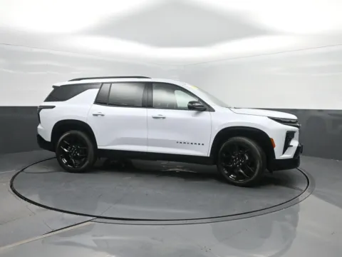 Another view of 2026 Chevrolet Traverse AWD RS for sale in Charles City, IA at Mike Molstead Chevrolet, GMC