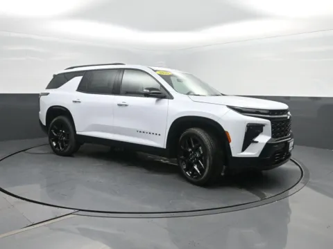 More photos of 2026 Chevrolet Traverse AWD RS at Mike Molstead Chevrolet, GMC, IA