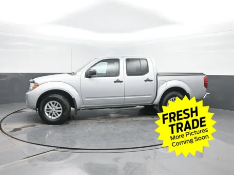 Silver 2016 Nissan Frontier SV for sale in Charles City, IA