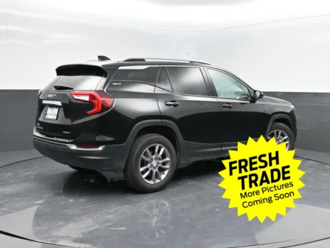 Photos of 2024 GMC Terrain SLT for sale in Charles City, IA at Mike Molstead Chevrolet, GMC