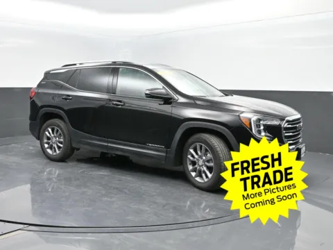 More photos of 2024 GMC Terrain SLT at Mike Molstead Chevrolet, GMC, IA