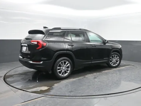 Photos of 2024 GMC Terrain SLT for sale in Charles City, IA at Mike Molstead Chevrolet, GMC
