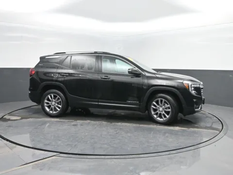 Another view of 2024 GMC Terrain SLT for sale in Charles City, IA at Mike Molstead Chevrolet, GMC