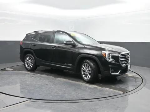 More photos of 2024 GMC Terrain SLT at Mike Molstead Chevrolet, GMC, IA