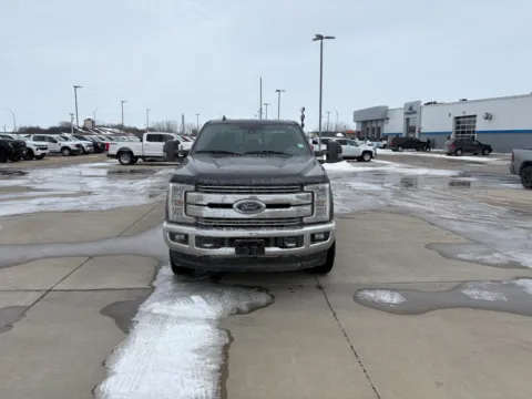Photos of 2019 Ford Super Duty F-250 Lariat for sale in Charles City, IA at Mike Molstead Chevrolet, GMC